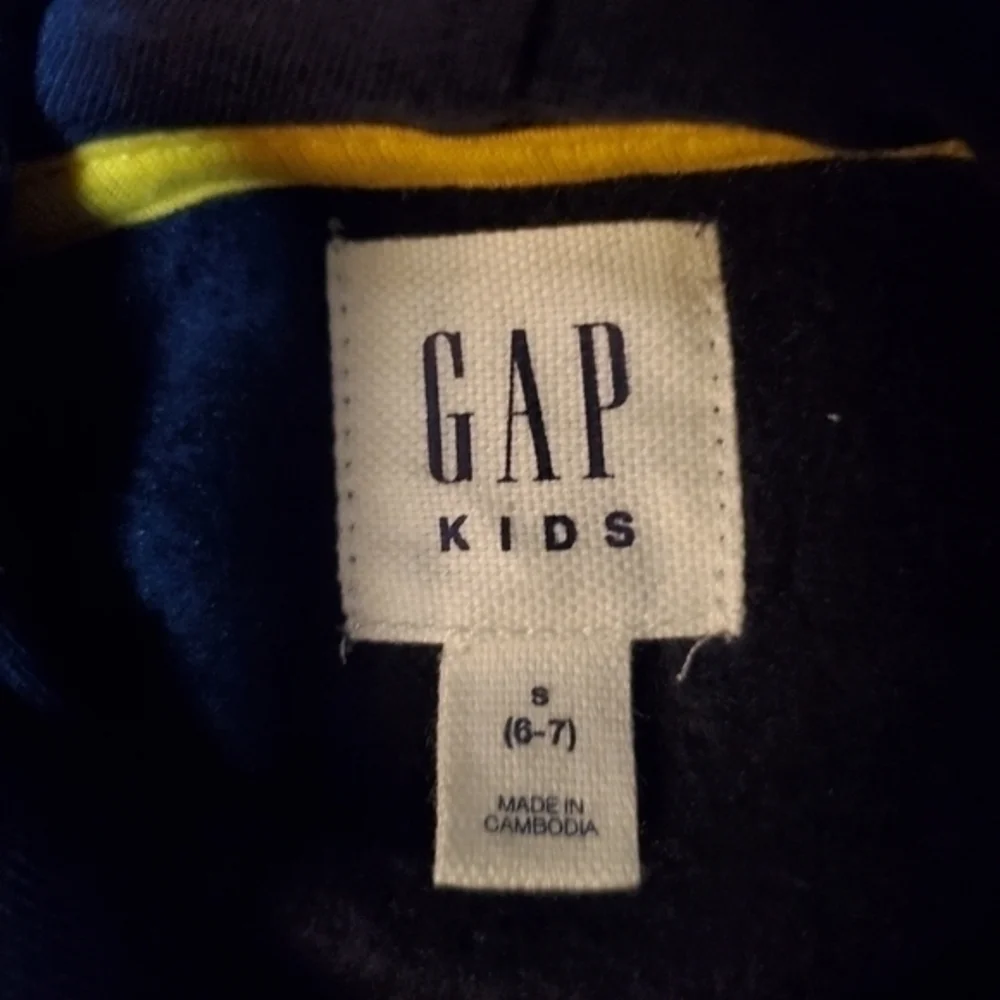 NWOT Kids Gap hoddie